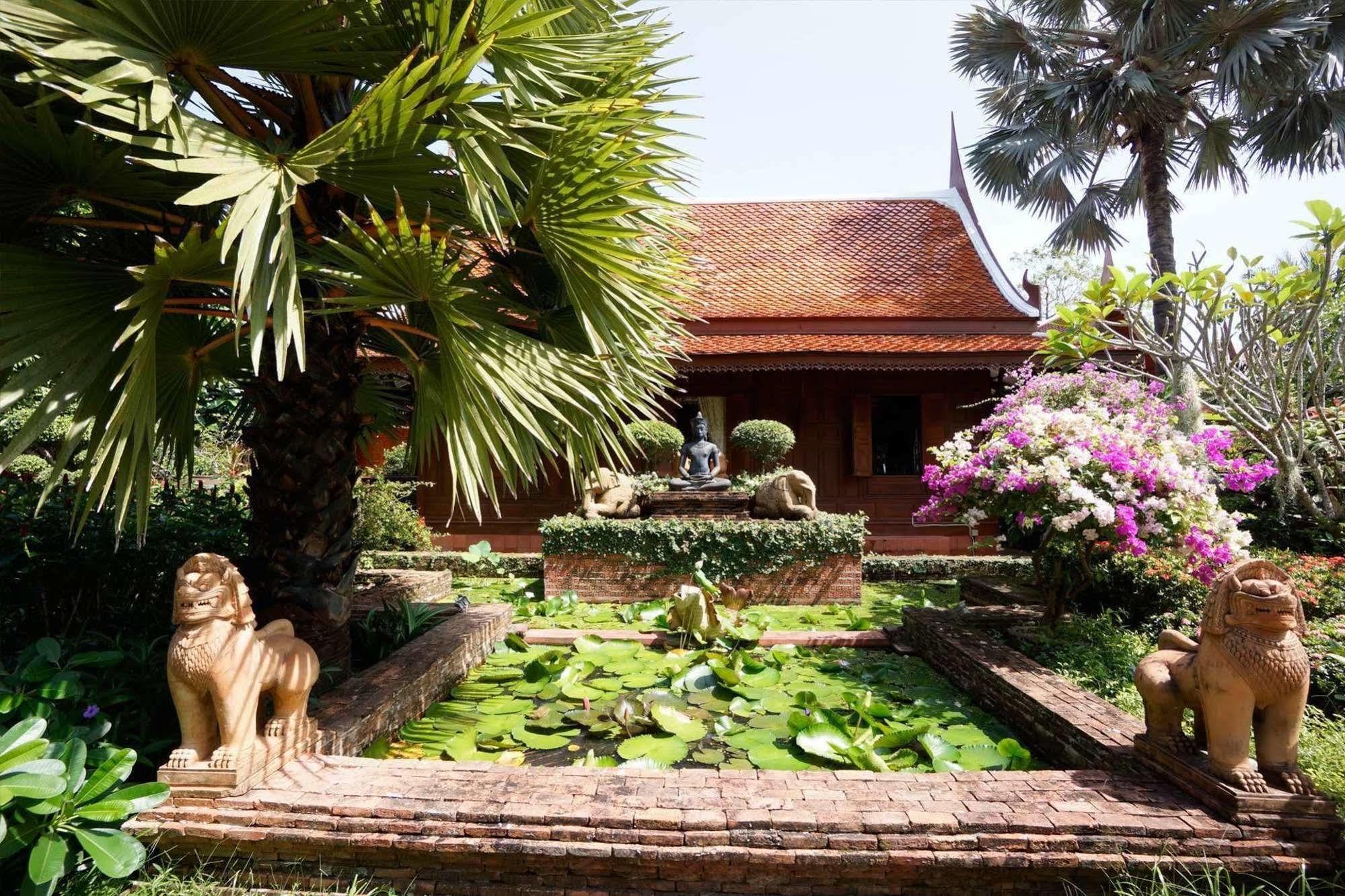 Baan Sang Pathum Hotel Rawai Exterior photo