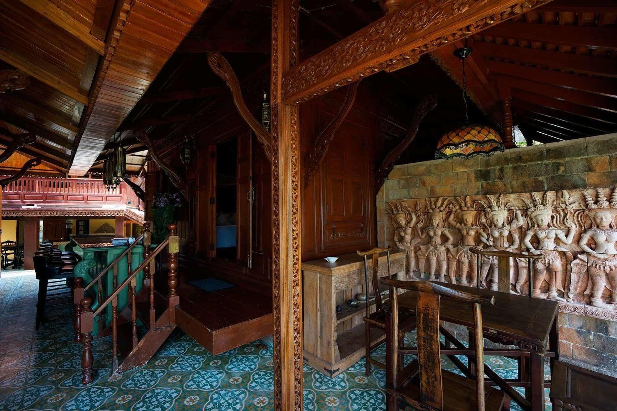Baan Sang Pathum Hotel Rawai Exterior photo