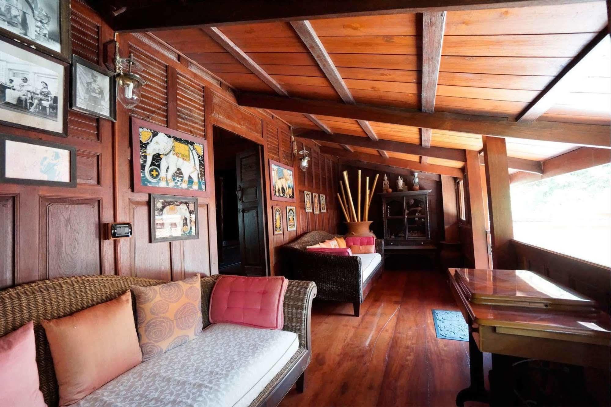 Baan Sang Pathum Hotel Rawai Exterior photo