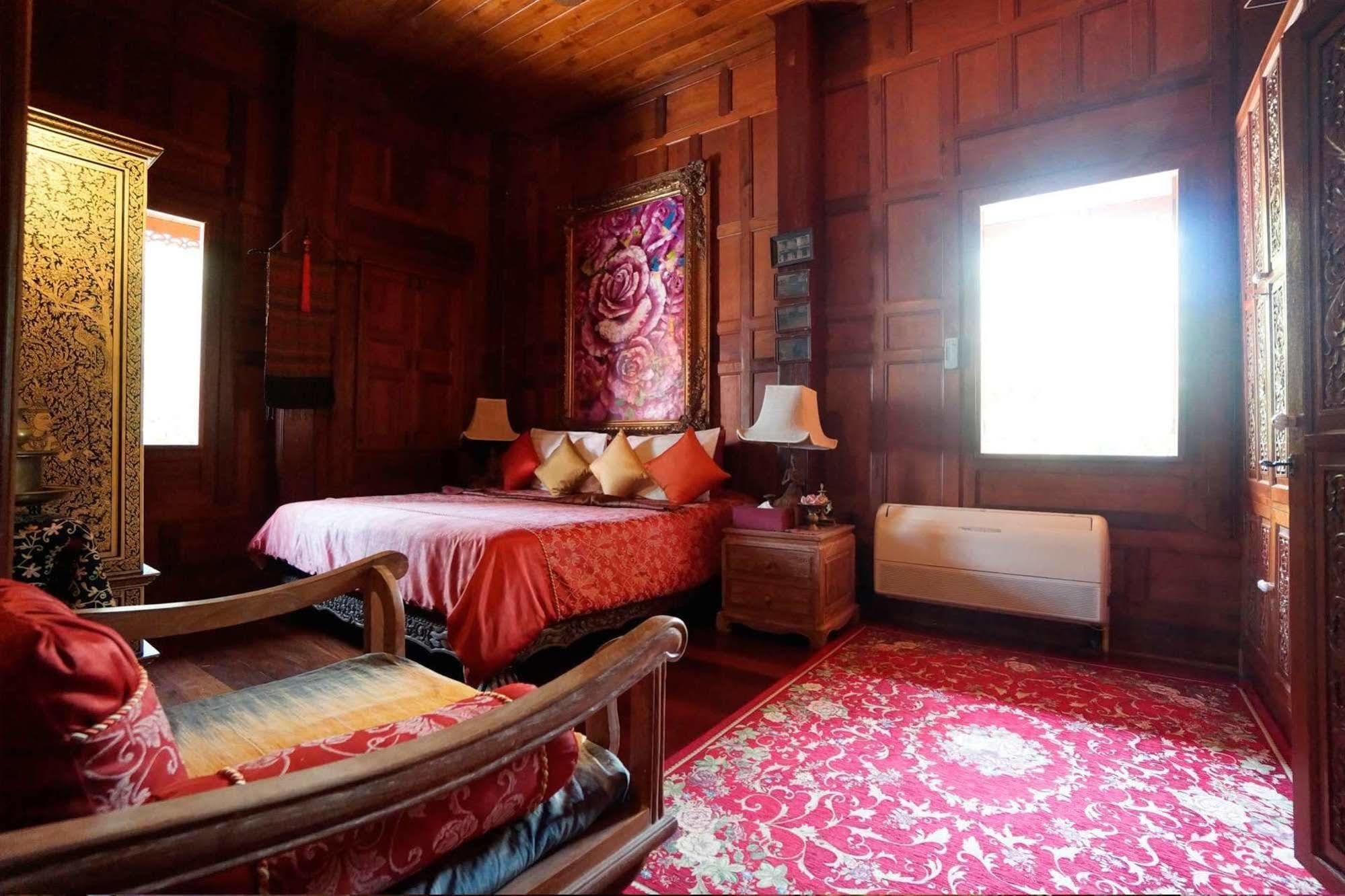 Baan Sang Pathum Hotel Rawai Exterior photo