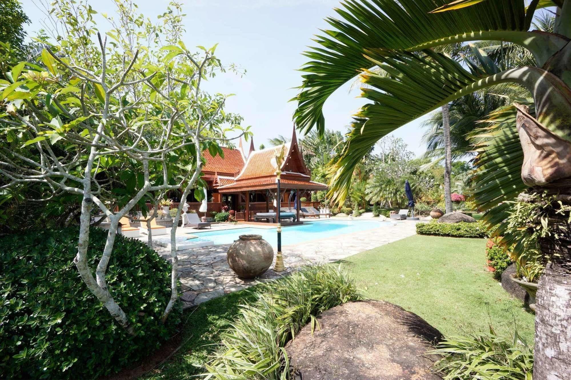 Baan Sang Pathum Hotel Rawai Exterior photo
