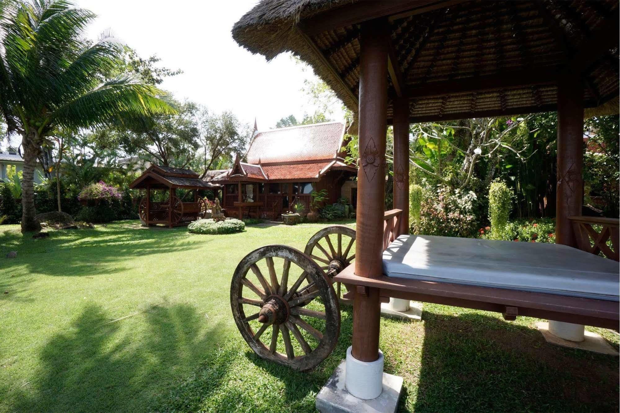 Baan Sang Pathum Hotel Rawai Exterior photo